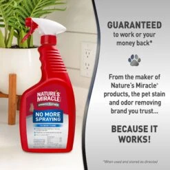 Nature's Miracle Just For Cats No More Spraying -Furry Friends 646230 PT4. AC SS1800 V1701115442