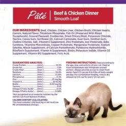 Wellness Complete Health Pate Chicken Entree Grain-Free Natural Canned Cat Food + 2 Items 12 Wellness Complete Health Pate Chicken Entree Grain-Free Natural Canned Cat Food + 2 Items -Furry Friends 646806 PT2. AC SS1800 V1664558631