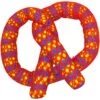 Catstages Plaque Away Pretzel Cat Toy With Catnip, Color Varies