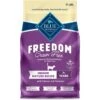 Blue Buffalo Freedom Indoor Mature Chicken Recipe Grain-Free Dry Cat Food
