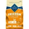 Blue Buffalo Freedom Indoor Weight Control Chicken Recipe Grain-Free Dry Cat Food