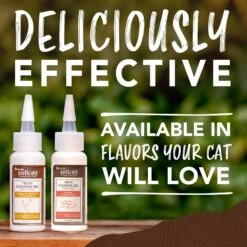 TropiClean Enticers Seafood Medley Flavor No Brushing Cat Teeth Cleaning Gel, 2-oz Tube 19 TropiClean Enticers Seafood Medley Flavor No Brushing Cat Teeth Cleaning Gel, 2-oz Tube -Furry Friends 647270 PT8. AC SS1800 V1666839051
