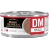 Purina Pro Plan Veterinary Diets DM Dietetic Management Wet Cat Food 1 Purina Pro Plan Veterinary Diets DM Dietetic Management Wet Cat Food -Furry Friends 64870 MAIN. AC SS1800 V1700689269
