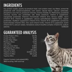 Purina Pro Plan Veterinary Diets EN Gastroenteric Dry Cat Food -Furry Friends 64880 PT5. AC SS1800 V1700160721