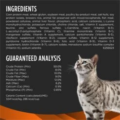 Purina Pro Plan Veterinary Diets OM Overweight Management Dry Cat Food -Furry Friends 64887 PT6. AC SS1800 V1700158345