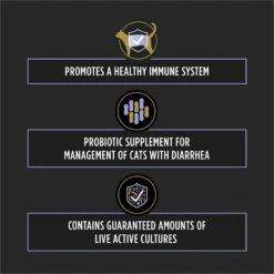 Purina Pro Plan Veterinary Diets FortiFlora Powder Digestive Supplement For Cats -Furry Friends 64893 PT3. AC SS1800 V1697727020