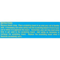 Catit Scratcher With Catnip -Furry Friends 64926 PT2. AC SS1800 V1535664791