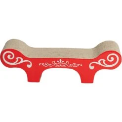 Catit Bench Scratcher With Catnip
