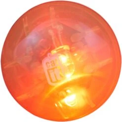 Catit Design Senses Circuit Motion Activated Illuminated Balls Cat Toy -Furry Friends 64982 PT4. AC SS1800 V1525719893