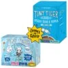 Tiny Tiger Chunks In Gravy Seafood Recipes Variety Pack Grain-Free Canned Cat Food & Tiny Tiger, Lickables, Variety Pack, Bisque Cat Treat & Topper 1 Tiny Tiger Chunks In Gravy Seafood Recipes Variety Pack Grain-Free Canned Cat Food & Tiny Tiger, Lickables, Variety Pack, Bisque Cat Treat & Topper -Furry Friends 652710 MAIN. AC SS1800 V1664895663