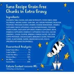 Tiny Tiger Chunks In EXTRA Gravy Tuna Recipe Grain-Free Canned Cat Food & Tiny Tiger, Lickables, Variety Pack, Bisque Cat Treat & Topper -Furry Friends 652718 PT3. AC SS1800 V1664900237