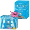 Tiny Tiger Pate Seafood Recipes Variety Pack Grain-Free Canned Cat Food & Tiny Tiger, Lickables, Variety Pack, Bisque Cat Treat & Topper 2 Tiny Tiger Pate Seafood Recipes Variety Pack Grain-Free Canned Cat Food & Tiny Tiger, Lickables, Variety Pack, Bisque Cat Treat & Topper -Furry Friends 652894 MAIN. AC SS1800 V1664895662