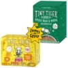 Tiny Tiger Chunks In Gravy Beef & Poultry Recipes Variety Pack Grain-Free Canned Cat Food & Tiny Tiger Lickables, Senior Formula, Tuna & Chicken Recipe, Bisque Cat Treat & Topper -Furry Friends 653134 MAIN. AC SS1800 V1664898053