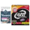 Blue Buffalo Tastefuls Sensitive Stomach Natural Chicken Adult Dry Cat Food & Arm & Hammer Litter Clump & Seal Multi-Cat Scented Clumping Clay Cat Litter -Furry Friends 653462 MAIN. AC SS1800 V1665504155