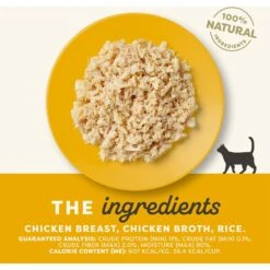 Applaws Tender Chicken Breast In Broth Pot 10 Applaws Tender Chicken Breast In Broth Pot -Furry Friends 65356 PT2. AC SS1800 V1658455675