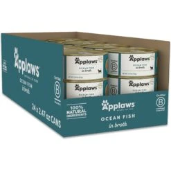 Applaws Ocean Fish Canned Cat Food