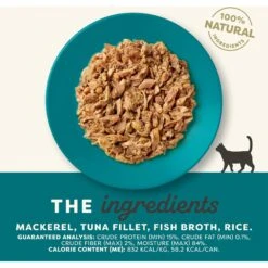 Applaws Ocean Fish Canned Cat Food -Furry Friends 65379 PT2. AC SS1800 V1658152091