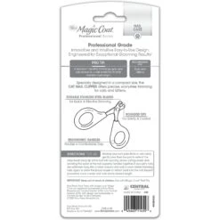 Four Paws Magic Coat Professional Series Cat Nail Clipper -Furry Friends 65416 PT2. AC SS1800 V1603808196