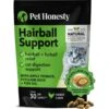 PetHonesty Dual Texture Hairball Support Chews Supplement For Cats 1 PetHonesty Dual Texture Hairball Support Chews Supplement For Cats -Furry Friends 658582 MAIN. AC SS1800 V1697583131