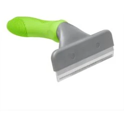 Frisco 71-in Faux Fur Cat Tree & Condo & Frisco Deshedding Dog & Cat Brush -Furry Friends 660294 PT5. AC SS1800 V1666839120