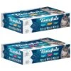 Blue Buffalo Tastefuls Chicken, Turkey & Chicken & Ocean Fish & Tuna Entrées Variety Pack Pate Wet Cat Food, 5.5-oz Can, Case Of 12 & Blue Buffalo Tastefuls Tuna, Chicken, Fish & Shrimp Entrées Variety Pack Flaked Wet Cat Food 2 Blue Buffalo Tastefuls Chicken, Turkey & Chicken & Ocean Fish & Tuna Entrées Variety Pack Pate Wet Cat Food, 5.5-oz Can, Case Of 12 & Blue Buffalo Tastefuls Tuna, Chicken, Fish & Shrimp Entrées Variety Pack Flaked Wet Cat Food -Furry Friends 662598 MAIN. AC SS1800 V1667323264