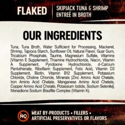 Wellness CORE Signature Selects Flaked Skipjack Tuna & Shrimp Entree In Broth Grain-Free Natural Canned Cat Food & Wellness CORE Signature Selects Flaked Skipjack Tuna & Wild Salmon Entree In Broth Grain-Free Canned Cat Food 13 Wellness CORE Signature Selects Flaked Skipjack Tuna & Shrimp Entree In Broth Grain-Free Natural Canned Cat Food & Wellness CORE Signature Selects Flaked Skipjack Tuna & Wild Salmon Entree In Broth Grain-Free Canned Cat Food -Furry Friends 662638 PT2. AC SS1800 V1667331826