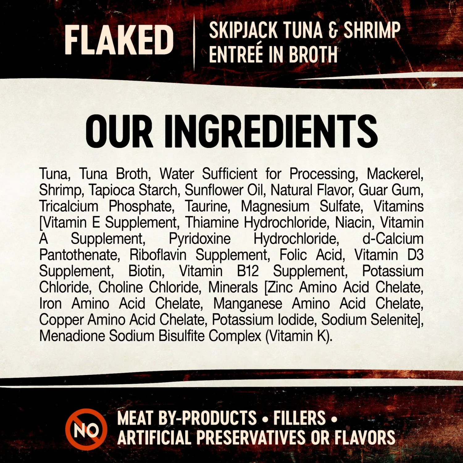 Wellness CORE Signature Selects Flaked Skipjack Tuna & Shrimp Entree In Broth Grain-Free Natural Canned Cat Food & Wellness CORE Signature Selects Flaked Skipjack Tuna & Wild Salmon Entree In Broth Grain-Free Canned Cat Food 5 Wellness CORE Signature Selects Flaked Skipjack Tuna & Shrimp Entree In Broth Grain-Free Natural Canned Cat Food & Wellness CORE Signature Selects Flaked Skipjack Tuna & Wild Salmon Entree In Broth Grain-Free Canned Cat Food - Image 3