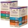 Wellness CORE Signature Selects Seafood Selection Variety Pack Canned Cat Food, 2.8-oz, Case Of 8 & Wellness CORE Signature Selects Poultry Selection Variety Pack Canned Cat Food 1 Wellness CORE Signature Selects Seafood Selection Variety Pack Canned Cat Food, 2.8-oz, Case Of 8 & Wellness CORE Signature Selects Poultry Selection Variety Pack Canned Cat Food -Furry Friends 662686 MAIN. AC SS1800 V1667323265