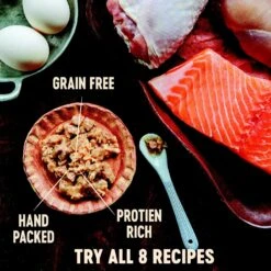 Wellness CORE Signature Selects Seafood Selection Variety Pack Canned Cat Food, 2.8-oz, Case Of 8 & Wellness CORE Signature Selects Poultry Selection Variety Pack Canned Cat Food 14 Wellness CORE Signature Selects Seafood Selection Variety Pack Canned Cat Food, 2.8-oz, Case Of 8 & Wellness CORE Signature Selects Poultry Selection Variety Pack Canned Cat Food -Furry Friends 662686 PT3. AC SS1800 V1667324764