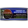 Dave's Pet Food Naturally Healthy Grain-Free Chicken & Whitefish Dinner Canned Cat Food -Furry Friends 66689. AC SS1800 V1460478784