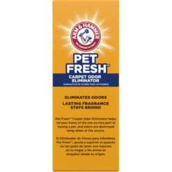 Arm & Hammer Litter Carpet & Room Pet Fresh Carpet Odor Eliminator, 30-oz -Furry Friends 67015 PT2. AC SS1800 V1531231332