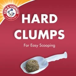 Arm & Hammer Litter Ultra Last Long Lasting Odor Control Clumping Clay Cat Litter -Furry Friends 67044 PT1. AC SS1800 V1663797565