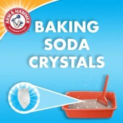 Arm & Hammer Litter Ultra Last Long Lasting Odor Control Clumping Clay Cat Litter -Furry Friends 67044 PT4. AC SS1800 V1663797506