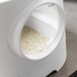 Hanamya Cat Front Entry Top Exit Cat Litter Box With Scoop, X-Large -Furry Friends 677158 PT7. AC SS1800 V1680728858