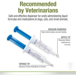 Four Paws Healthy Promise Easy Feeder Syringe -Furry Friends 67823 PT3. AC SS1800 V1621376009