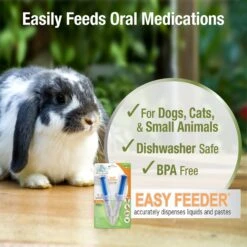 Four Paws Healthy Promise Easy Feeder Syringe -Furry Friends 67823 PT6. AC SS1800 V1621374258
