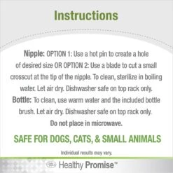 Four Paws Pet Nurser Bottles 14 Four Paws Pet Nurser Bottles -Furry Friends 67824 PT3. AC SS1800 V1625002664