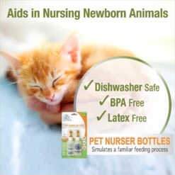 Four Paws Pet Nurser Bottles 18 Four Paws Pet Nurser Bottles -Furry Friends 67824 PT7. AC SS1800 V1625001512