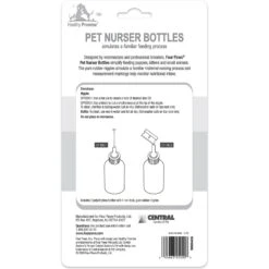 Four Paws Pet Nurser Bottles 19 Four Paws Pet Nurser Bottles -Furry Friends 67824 PT8. AC SS1800 V1625008363