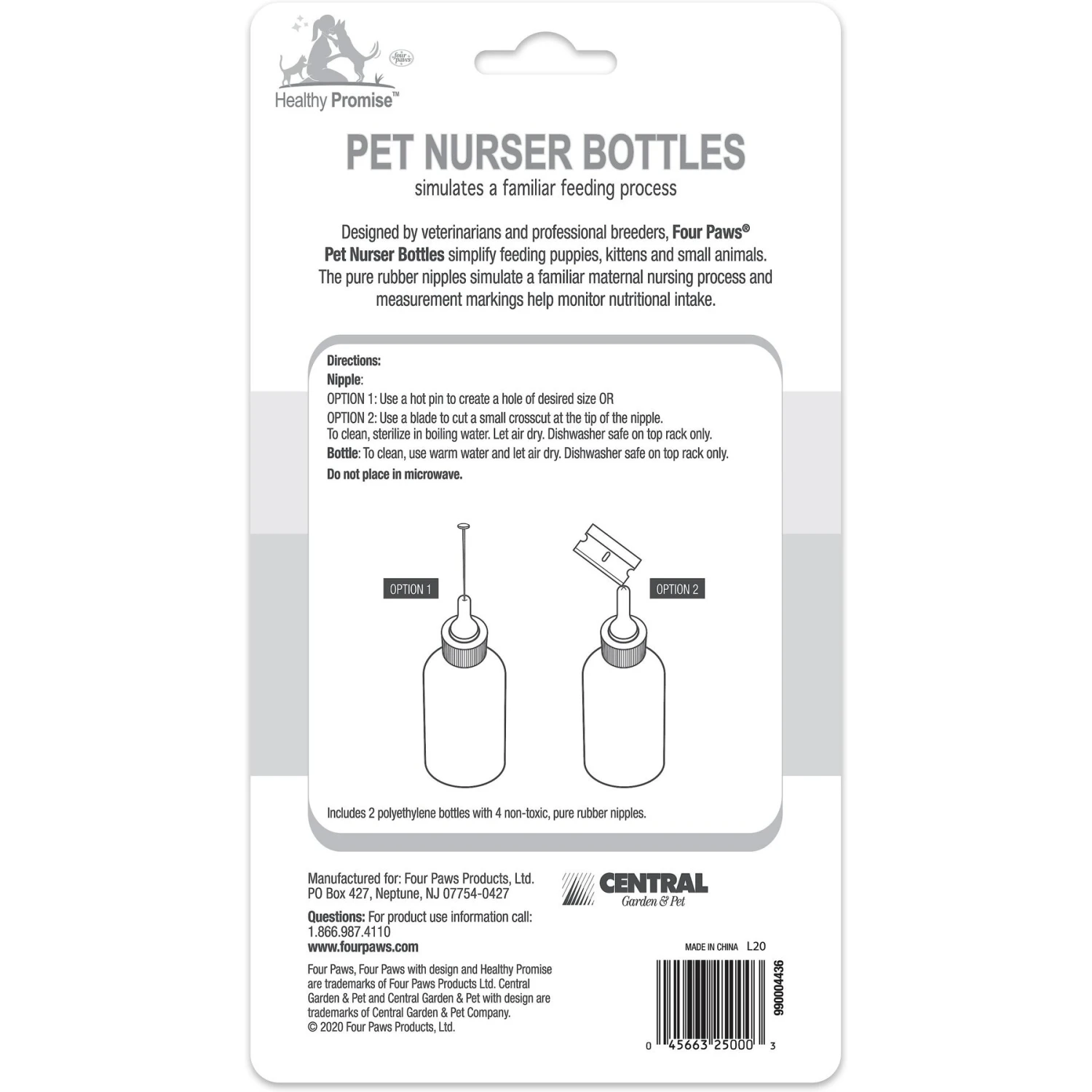 Four Paws Pet Nurser Bottles 11 Four Paws Pet Nurser Bottles - Image 9