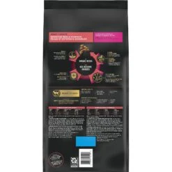 Purina Pro Plan Adult Sensitive Skin & Stomach Lamb & Rice Formula Dry Cat Food -Furry Friends 67888 PT1. AC SS1800 V1649116583