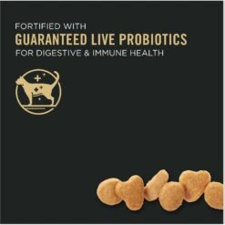 Purina Pro Plan Adult Sensitive Skin & Stomach Lamb & Rice Formula Dry Cat Food -Furry Friends 67888 PT2. AC SS1800 V1649229706