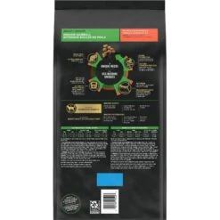 Purina Pro Plan Adult Indoor Hairball Management Salmon & Rice Formula Dry Cat Food -Furry Friends 67895 PT2. AC SS1800 V1633987620