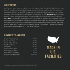 Purina Pro Plan Focus Adult Urinary Tract Health Formula Dry Cat Food 17 Purina Pro Plan Focus Adult Urinary Tract Health Formula Dry Cat Food -Furry Friends 67902 PT6. AC SS1800 V1642461405