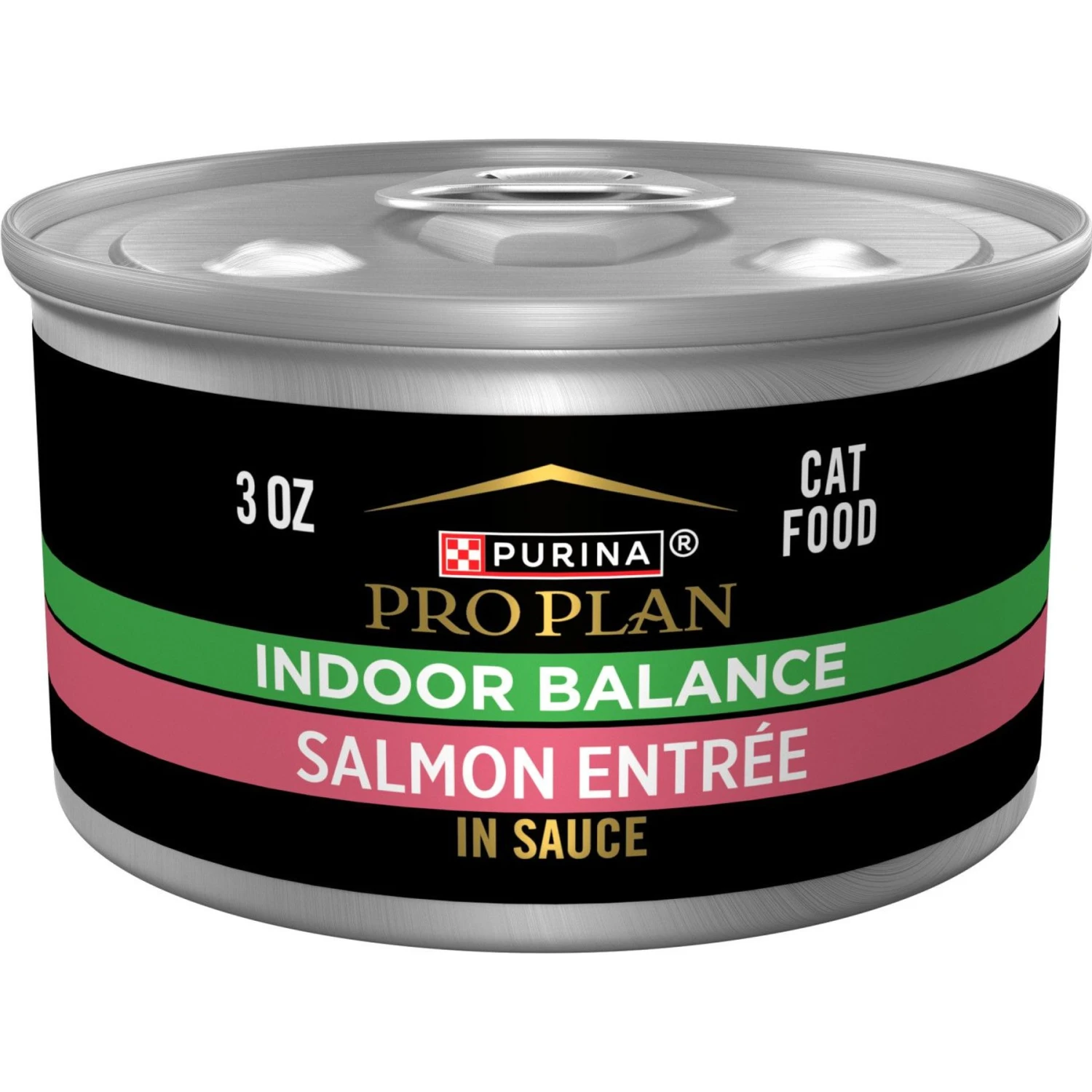 Purina Pro Plan Focus Adult Indoor Care Salmon & Rice Entree In Sauce Canned Cat Food 3 Purina Pro Plan Focus Adult Indoor Care Salmon & Rice Entree In Sauce Canned Cat Food