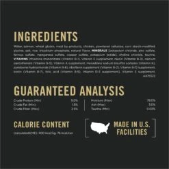 Purina Pro Plan Focus Adult Indoor Care Salmon & Rice Entree In Sauce Canned Cat Food 16 Purina Pro Plan Focus Adult Indoor Care Salmon & Rice Entree In Sauce Canned Cat Food -Furry Friends 67915 PT5. AC SS1800 V1669660939
