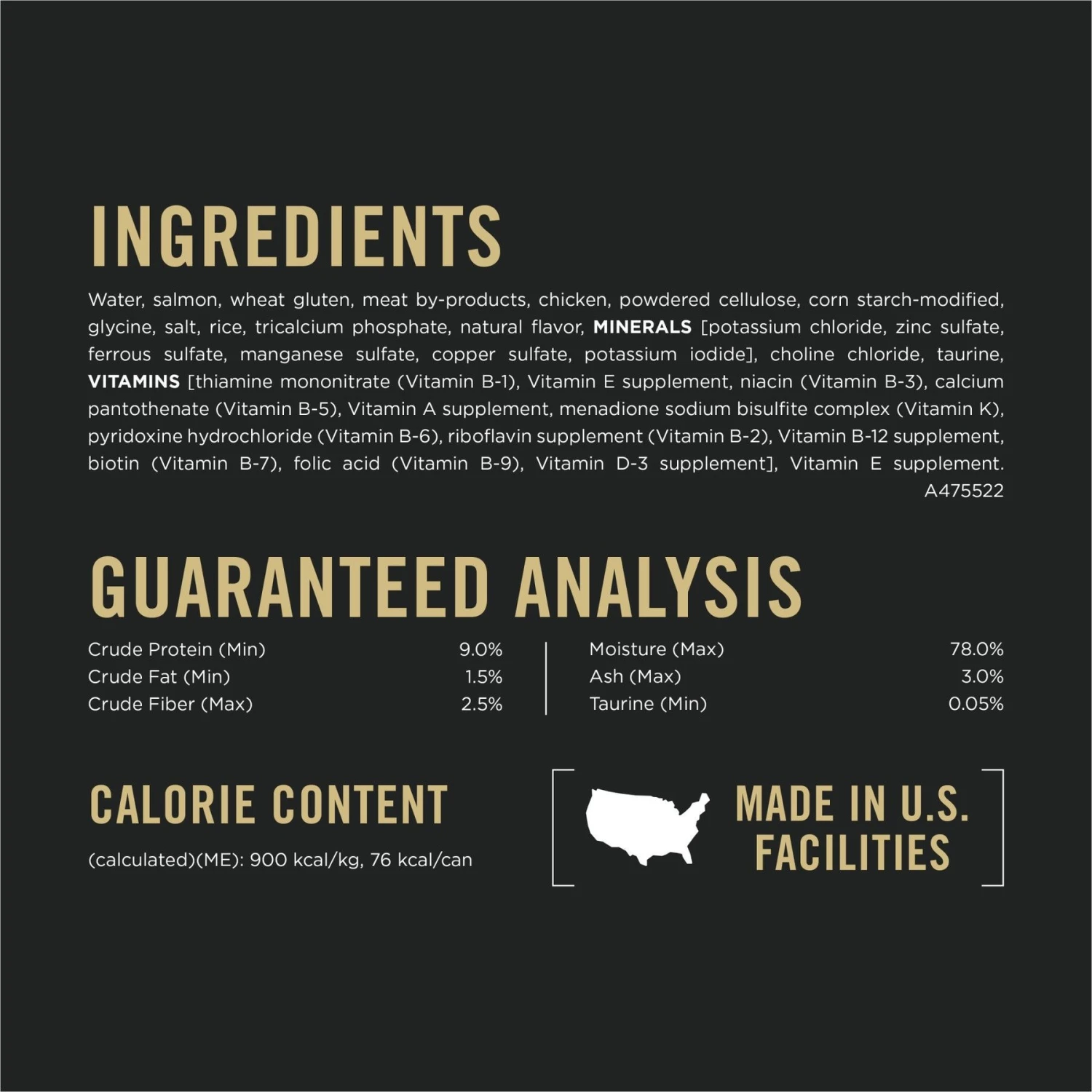 Purina Pro Plan Focus Adult Indoor Care Salmon & Rice Entree In Sauce Canned Cat Food 8 Purina Pro Plan Focus Adult Indoor Care Salmon & Rice Entree In Sauce Canned Cat Food - Image 6