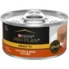 Purina Pro Plan Focus Adult 11+ Classic Chicken & Beef Entree Canned Cat Food -Furry Friends 67919 MAIN. AC SS1800 V1640896610