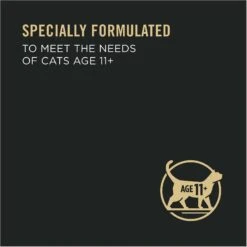 Purina Pro Plan Focus Adult 11+ Classic Salmon & Tuna Entree Canned Cat Food -Furry Friends 67921 PT2. AC SS1800 V1636671388