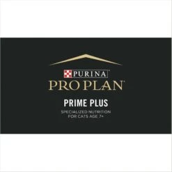 Purina Pro Plan Focus Adult 11+ Classic Salmon & Tuna Entree Canned Cat Food -Furry Friends 67921 PT7. AC SS1800 V1636673798
